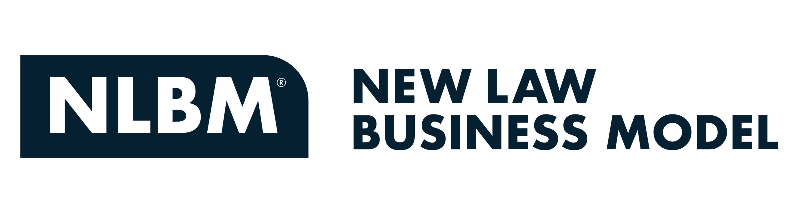 New Law Business Model logo