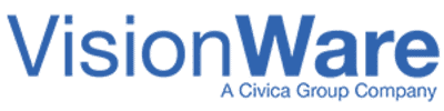 VisionWare logo