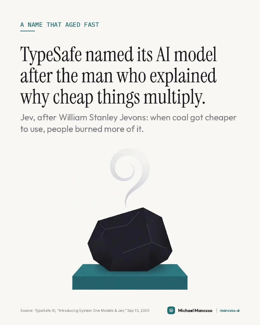 Jevons' Paradox Ate Jev, page 1 of 5
